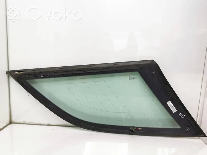 Mercedes-Benz E W212 Rear side window/glass E643R00021