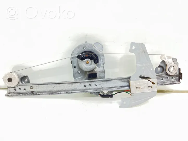 Toyota Aygo AB10 Front door window regulator with motor ARM69810