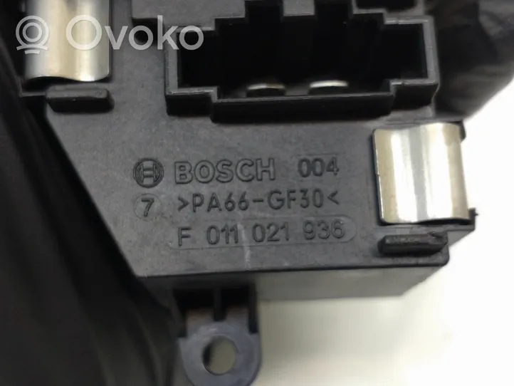 Skoda Octavia Mk2 (1Z) Реостат вентилятора печки 3C0907521F