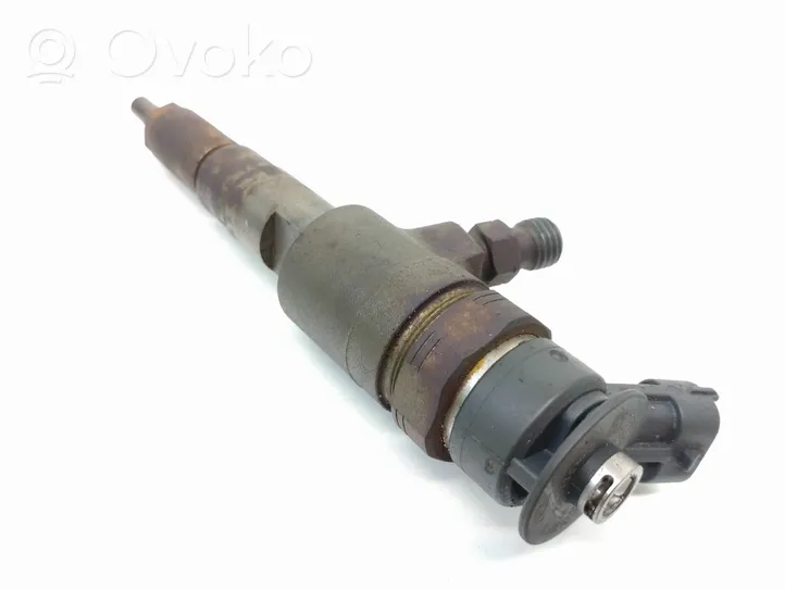 Citroen C3 Inyector de combustible 0445110252