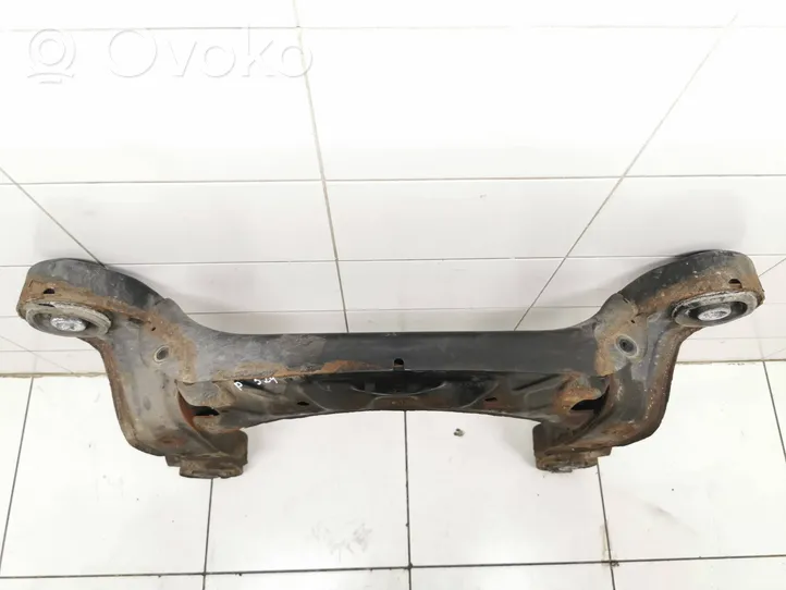 Audi A6 S6 C6 4F Sottotelaio anteriore 450399313ad