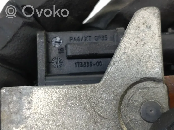 Ford Transit -  Tourneo Connect Cavo negativo messa a terra (batteria) F1FT10C679BA