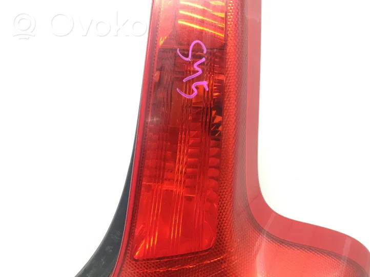 Volvo C30 Luci posteriori 31213914