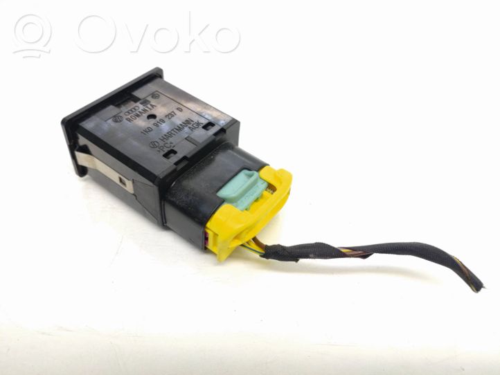 1K0919237D Volkswagen Cross Polo Interrupteur commutateur airbag