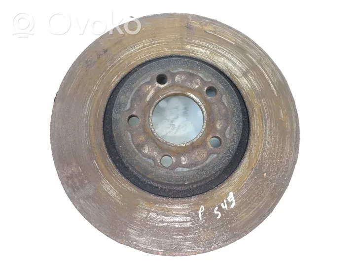 Ford Transit -  Tourneo Connect Front brake disc 