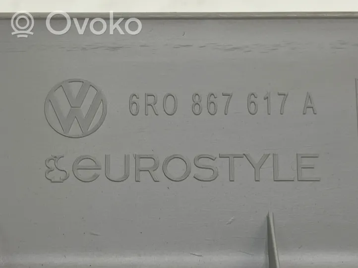 Volkswagen Cross Polo Muu sisätilojen osa 6R0867617A