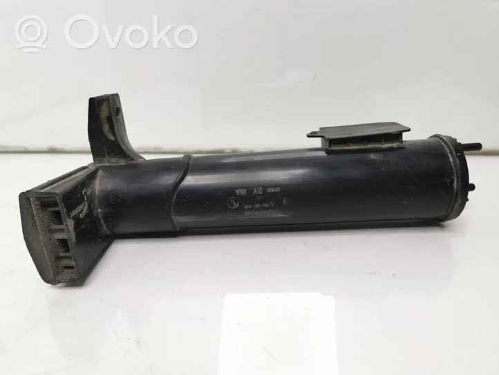 Volkswagen Cross Polo Active carbon filter fuel vapour canister 6Q0201797B