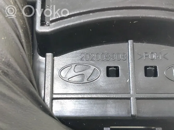 Hyundai i20 (PB PBT) Leva comando tergicristalli 202008910