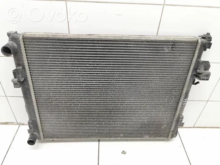 Renault Trafic II (X83) Coolant radiator 7700312899C