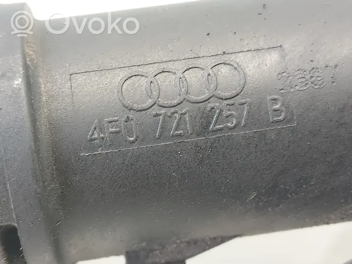 Audi A6 S6 C6 4F Maître-cylindre d'embrayage 4F0721257B