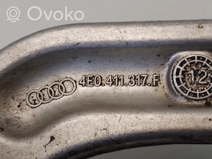 Audi A6 S6 C6 4F Łącznik stabilizatora przedniego 4E0411317F