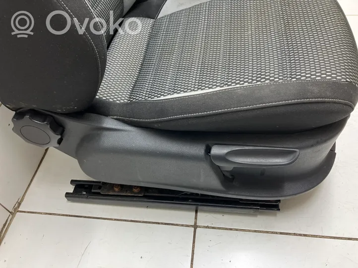 Volkswagen Cross Polo Seat set 6Q4881106