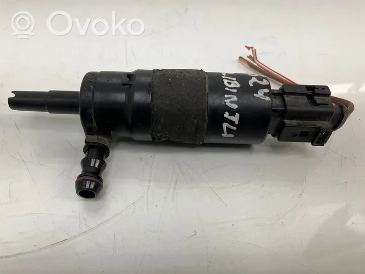 Audi A6 S6 C6 4F Headlight washer pump 3B7955681