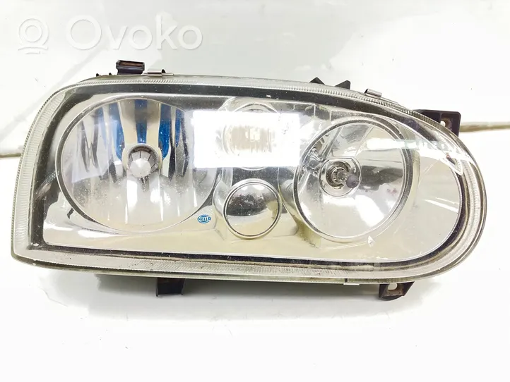 Volkswagen Golf III Headlight/headlamp 13917400