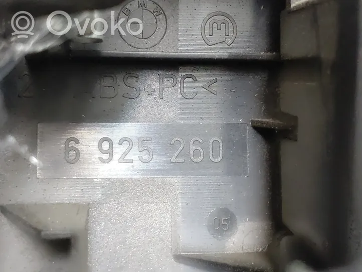 BMW 5 E60 E61 Interrupteur d’éclairage 6925260