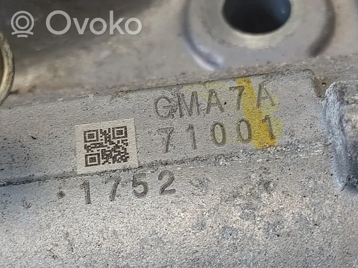 Honda Civic Zawór przepustnicy GMA7A