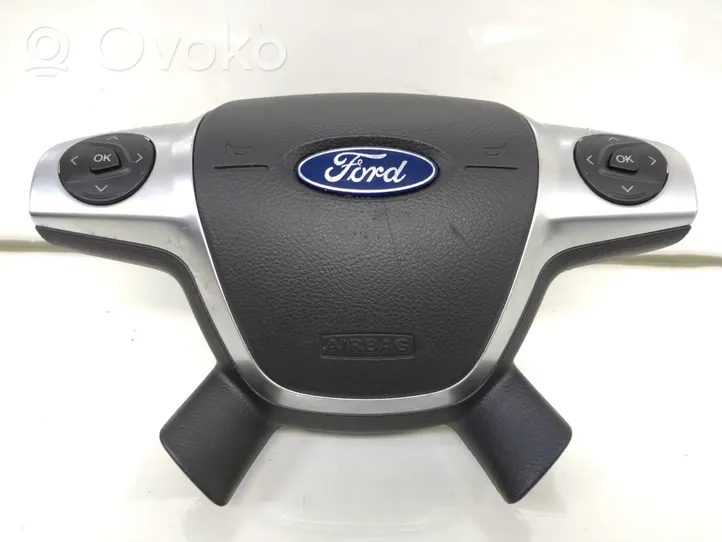 Ford Focus Steering wheel airbag AM51R042B85BEW