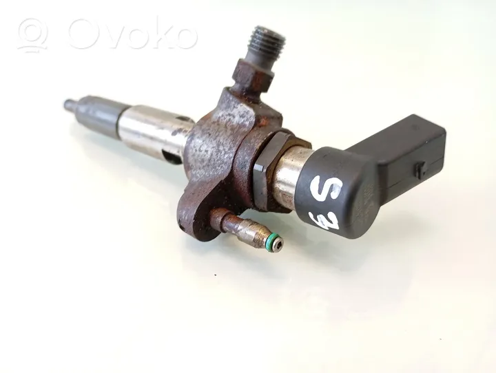 Peugeot 508 RXH Injecteur de carburant 9674973080