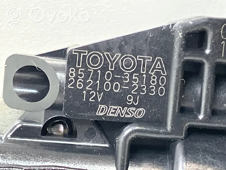 Toyota RAV 4 (XA30) Etuoven ikkunan nostin moottorilla 8571035180