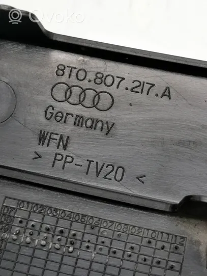 Audi A4 S4 B8 8K Другая внешняя деталь 8T0807217A