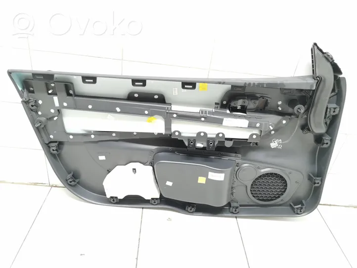 Volvo C30 Garniture de panneau carte de porte avant 30661346