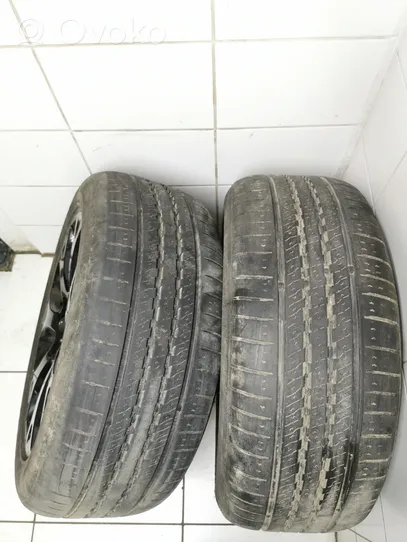 BMW X5 E70 R19 winter tire 25550R19