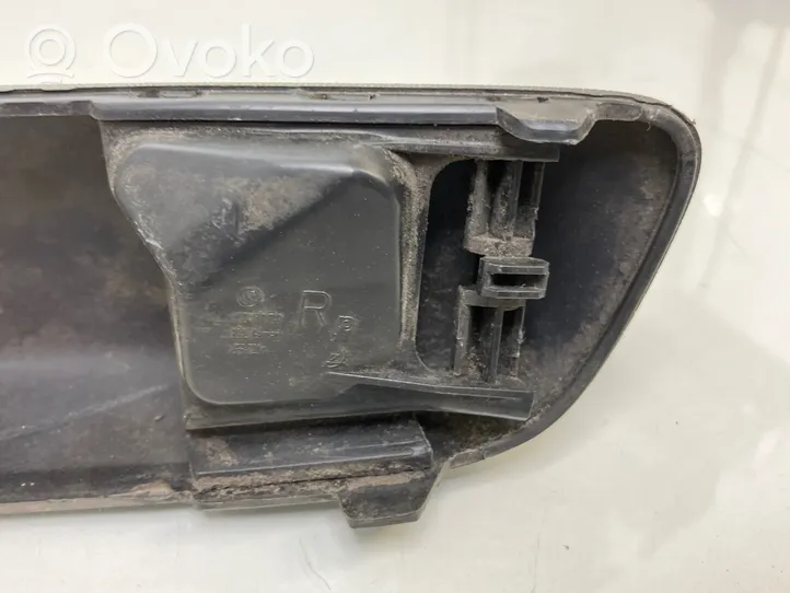 Volkswagen Golf V Listwa zderzaka przedniego 1K0807718C