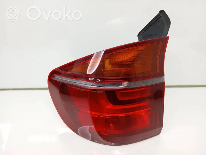 BMW X5 E70 Lampa tylna 7227789