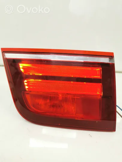 BMW X5 E70 Lampy tylnej klapy bagażnika 7227794