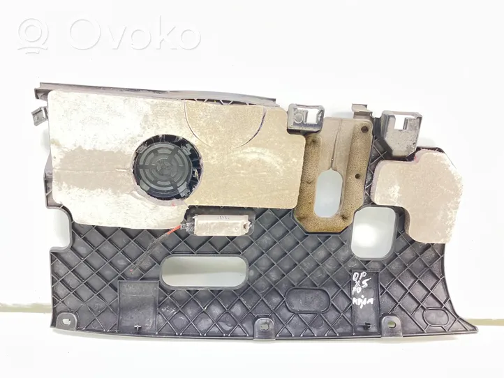 BMW X5 E70 Rivestimento pannello inferiore del cruscotto 6972605