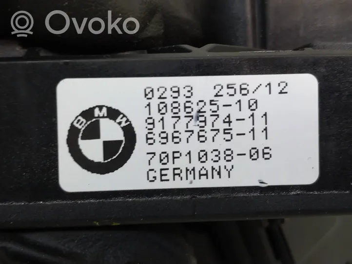 BMW X5 E70 Verrouillage de commutateur d'allumage 6967675