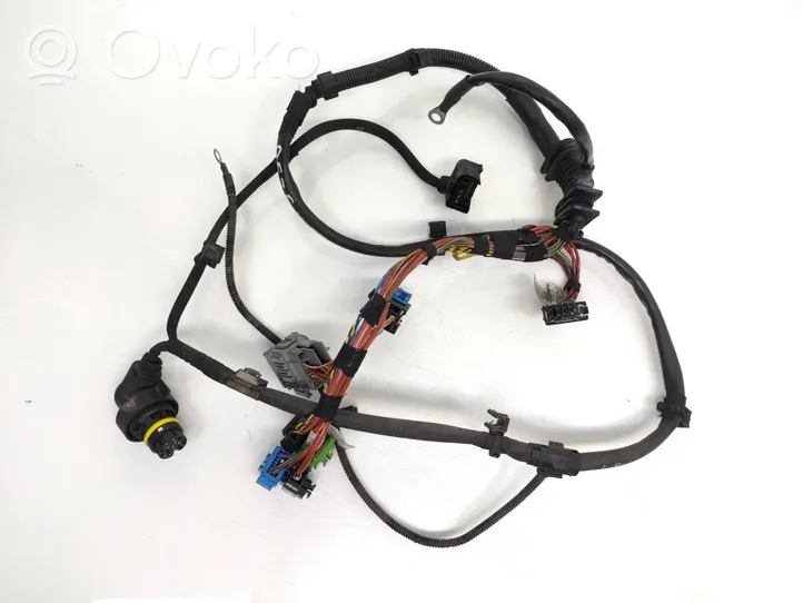 BMW X5 E70 Cableado de la caja de cambios/transmisión 8570579