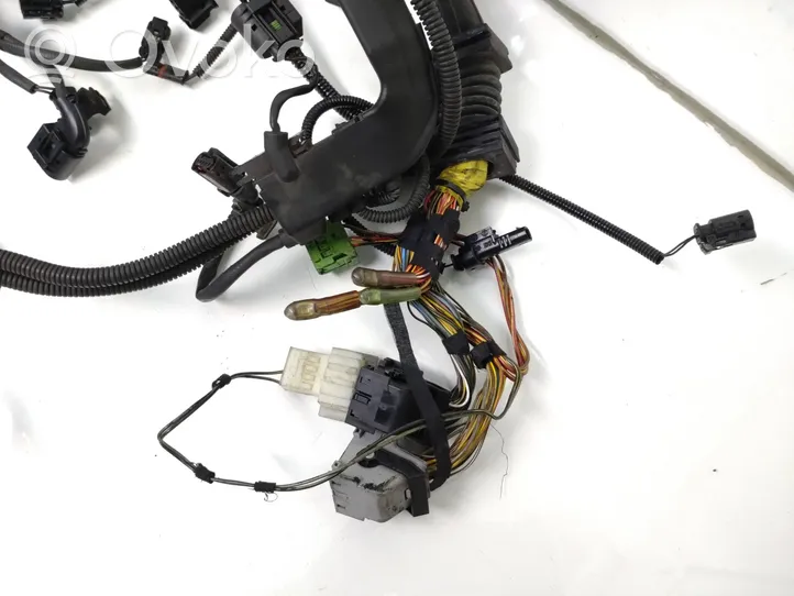 BMW X5 E70 Engine installation wiring loom 8511878