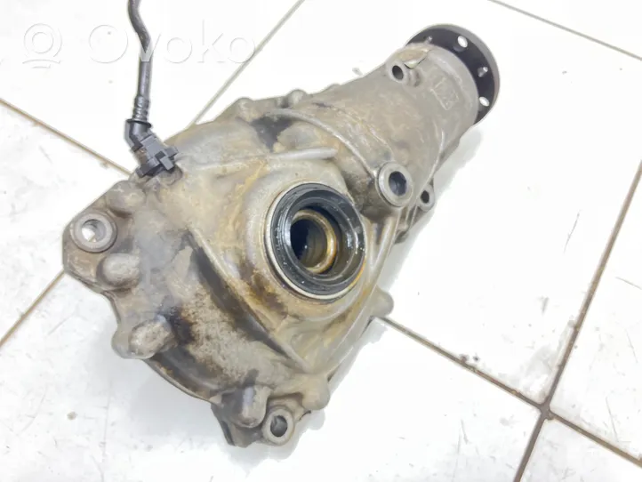 BMW X5 E70 Front differential 7558151