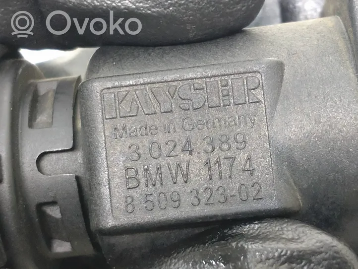 BMW X5 E70 Turboahtimen magneettiventtiili 8509323