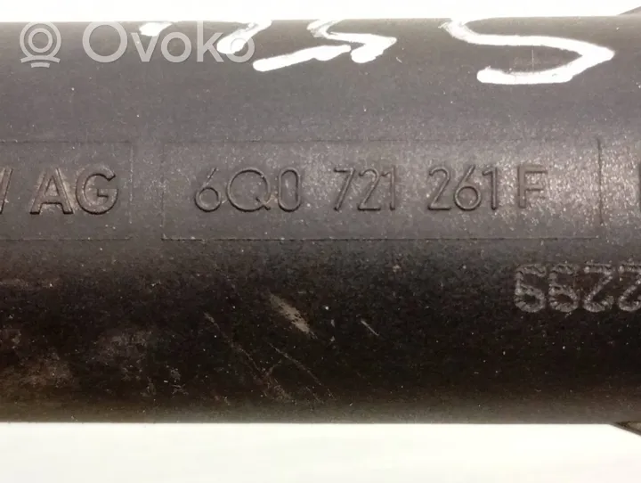 Skoda Octavia Mk2 (1Z) Pompa della frizione 6Q0721261F