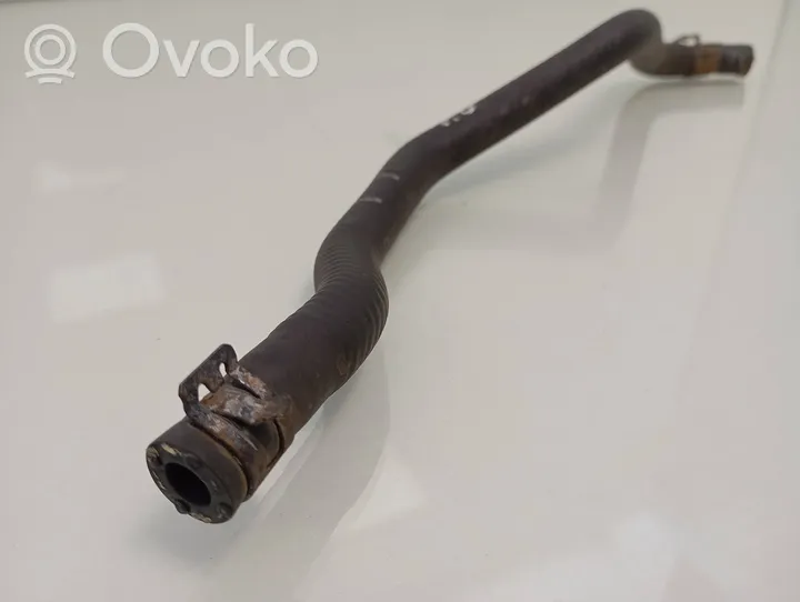 Skoda Octavia Mk2 (1Z) Durite de refroidissement tube 316767314