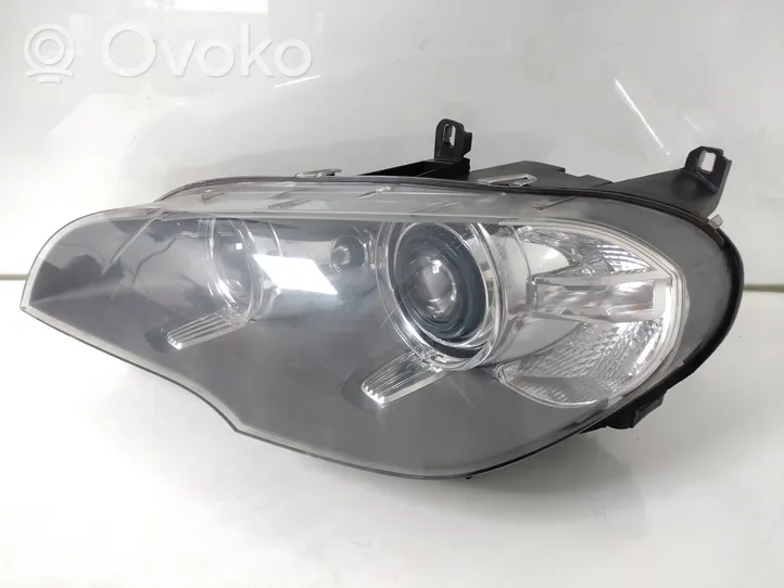 BMW X5 E70 Lampa przednia 7221893