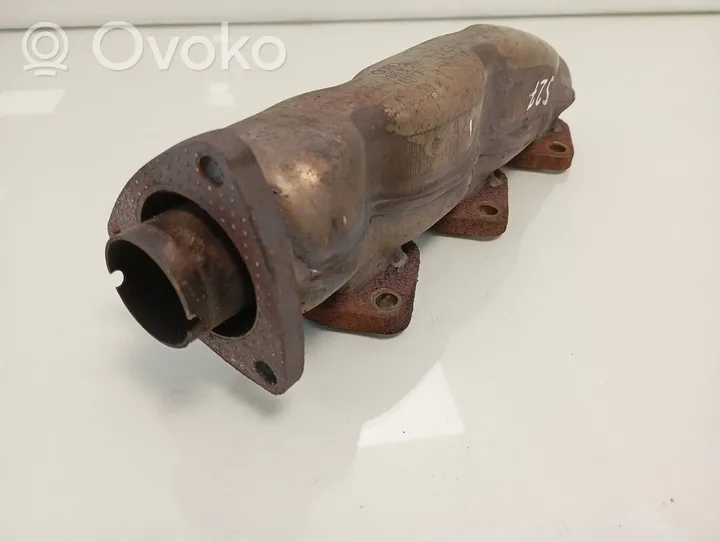 Audi A6 S6 C6 4F Exhaust manifold 059253033l