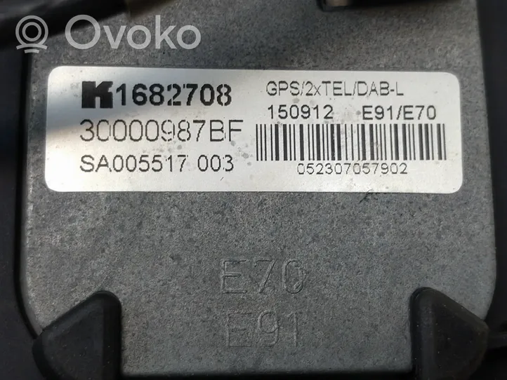 BMW X5 E70 Antenna GPS 6959147