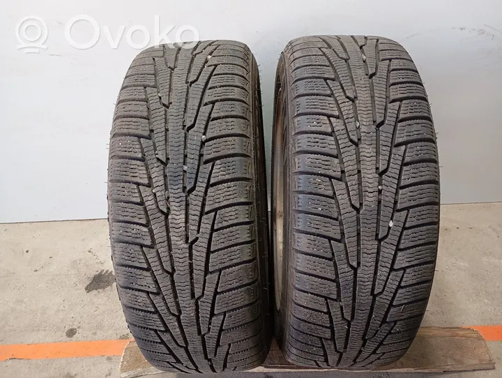 Audi A6 S6 C6 4F R16 winter tire 20555R16