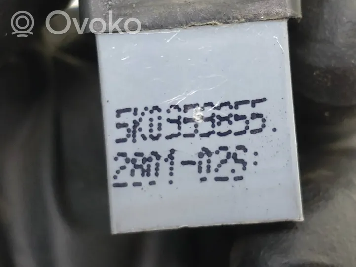 Volkswagen PASSAT B7 Interruttore di controllo dell’alzacristalli elettrico 5K0959855