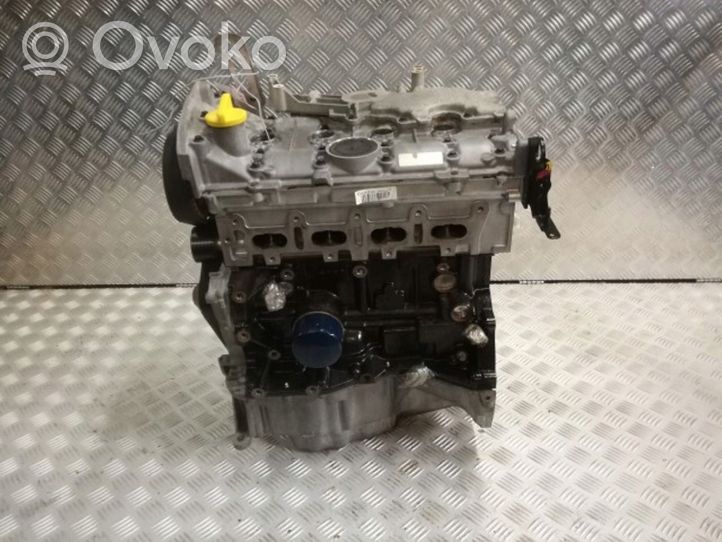 Renault Kangoo II Motore k4mh831