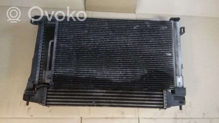 Citroen Nemo Kit Radiateur 