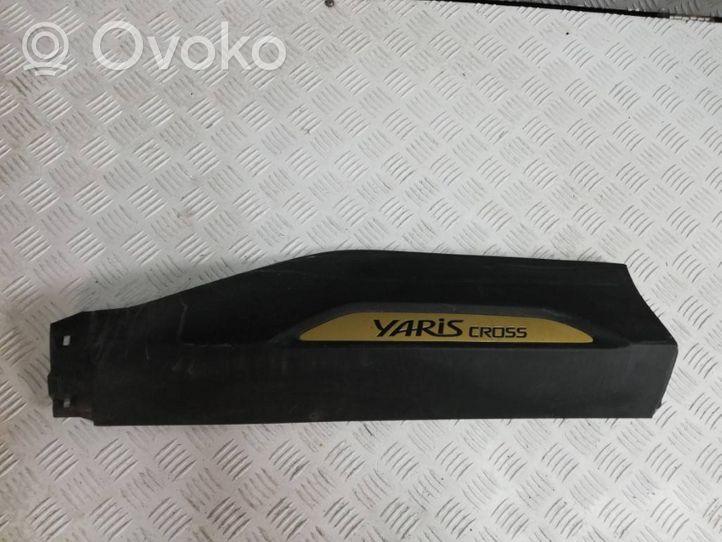 Toyota Yaris Cross Valytuvų mechanizmo komplektas 750770D020