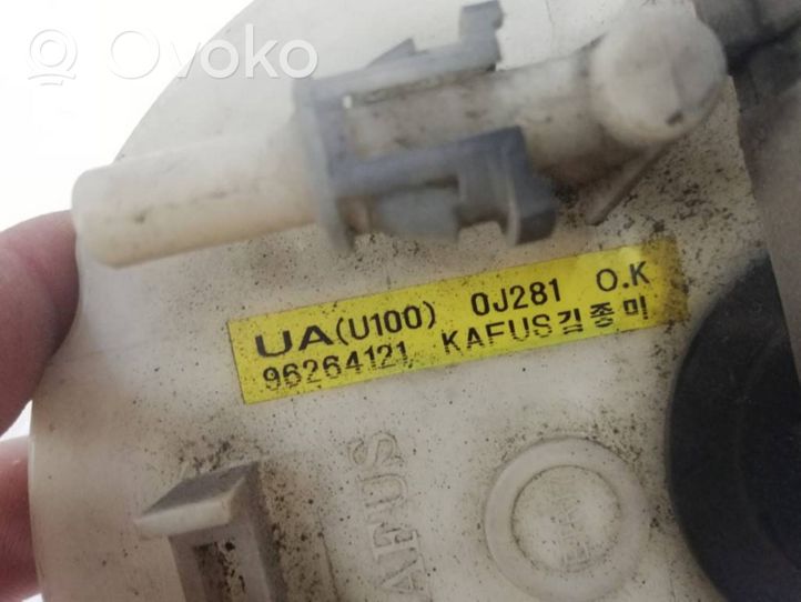 Chevrolet Tacuma Tuyau de liquide de refroidissement moteur 96264121