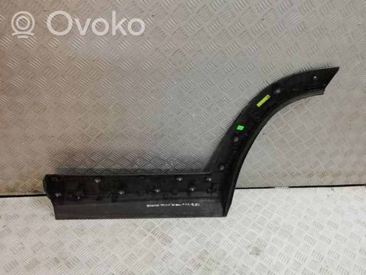 Hyundai Tucson TL Takaoven lista (muoto) 87732N7000