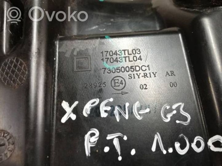 XPeng G3 Lampa tylna 7305005DC1