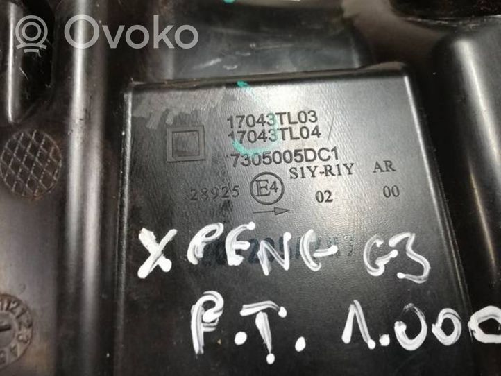 XPeng G3 Feux arrière / postérieurs 7305005DC1