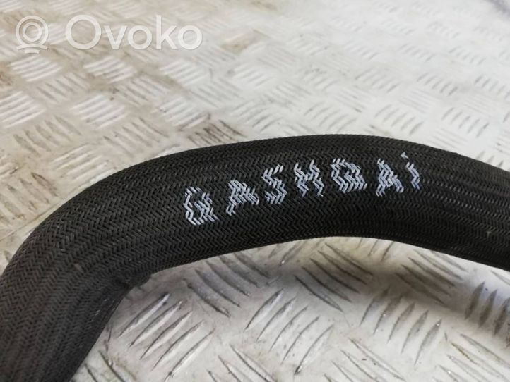 Nissan Qashqai Przewód / Wąż chłodnicy 
